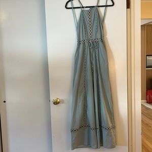 Green and Good Jumpsuit Size XS